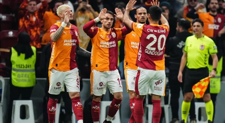 Süper Kupa Öncesi Tarih Galatasaray’ı İşaret Ediyor