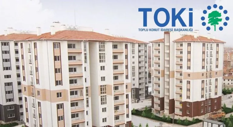 TOKİ İstanbul Kura Çekimi İçin Geri Sayım Başladı